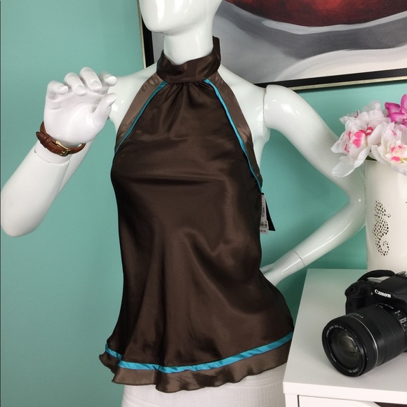 BCX Halter top - Picture 3 of 8